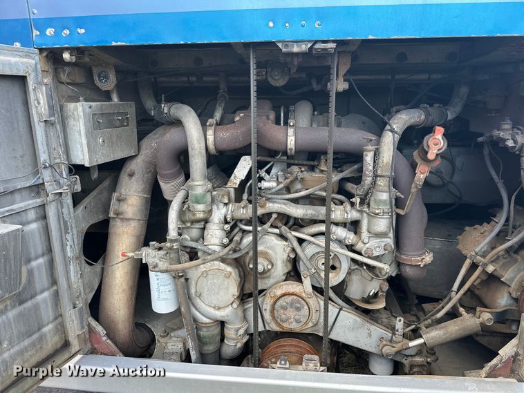 image for item DW4388 1983 MCI MC-9 Intercity coach bus
