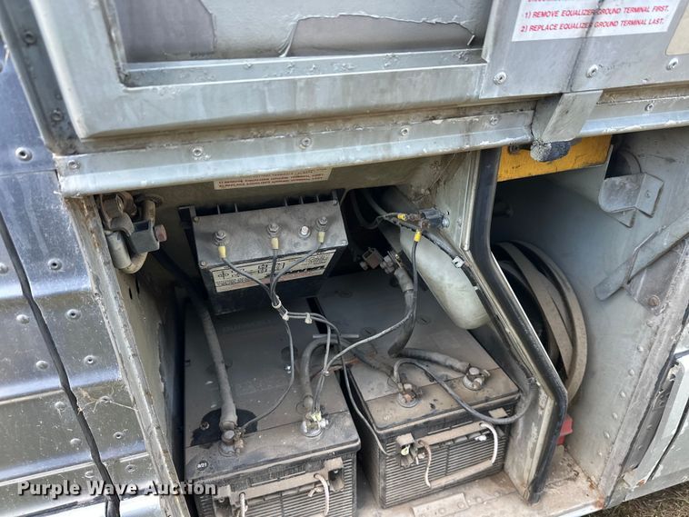 image for item DW4388 1983 MCI MC-9 Intercity coach bus