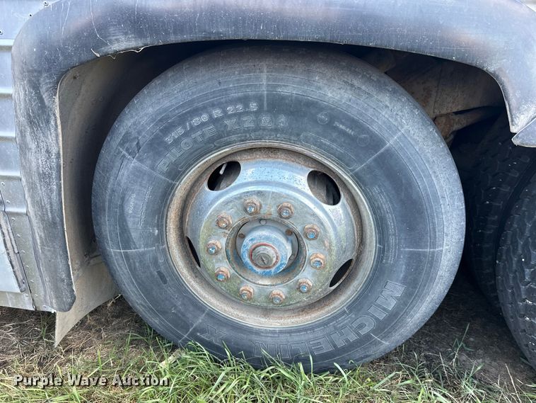 image for item DW4388 1983 MCI MC-9 Intercity coach bus