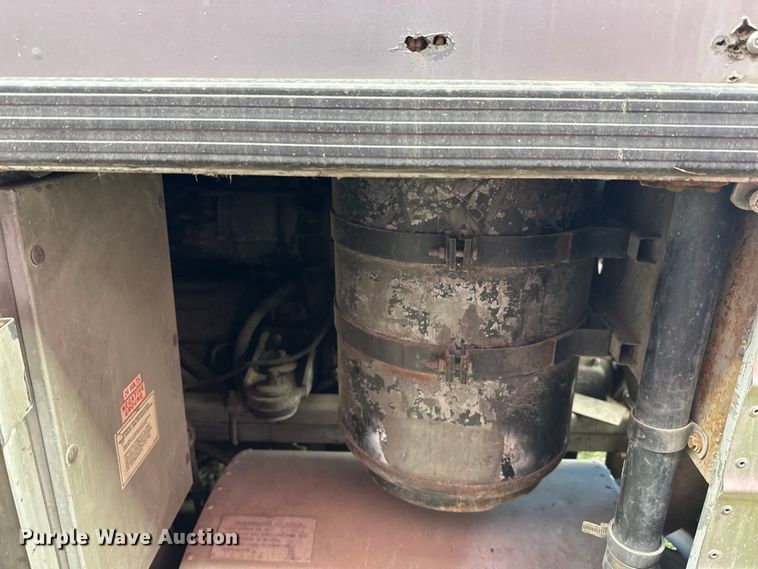 image for item DW4388 1983 MCI MC-9 Intercity coach bus