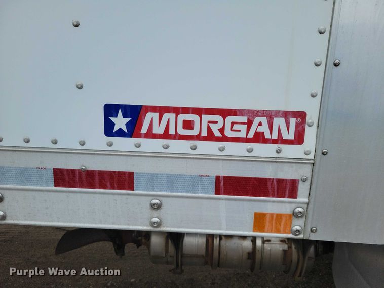 image for item DZ7145 2019 International 4300 box truck