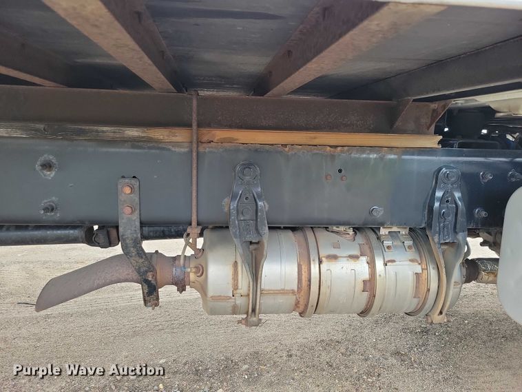 image for item DZ7145 2019 International 4300 box truck