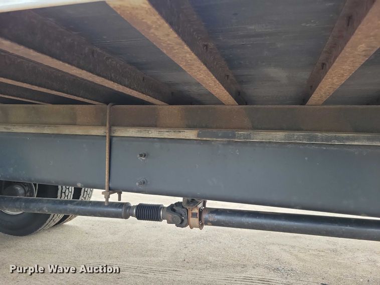 image for item DZ7145 2019 International 4300 box truck