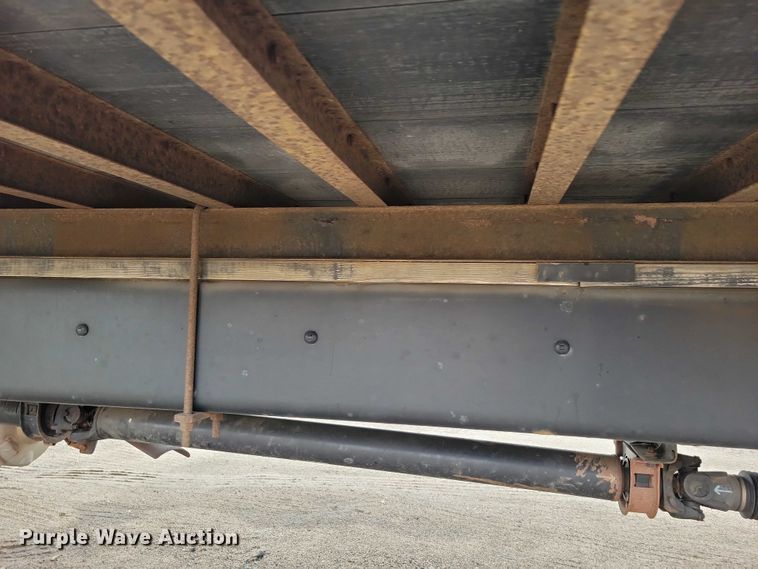 image for item DZ7145 2019 International 4300 box truck