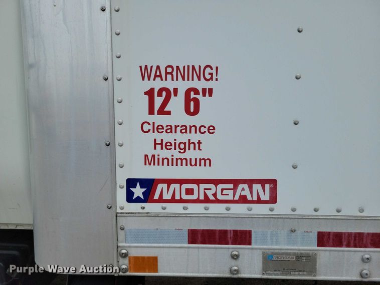 image for item DZ7145 2019 International 4300 box truck