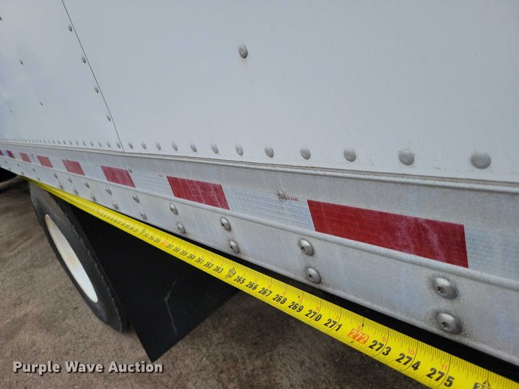 image for item DZ7145 2019 International 4300 box truck