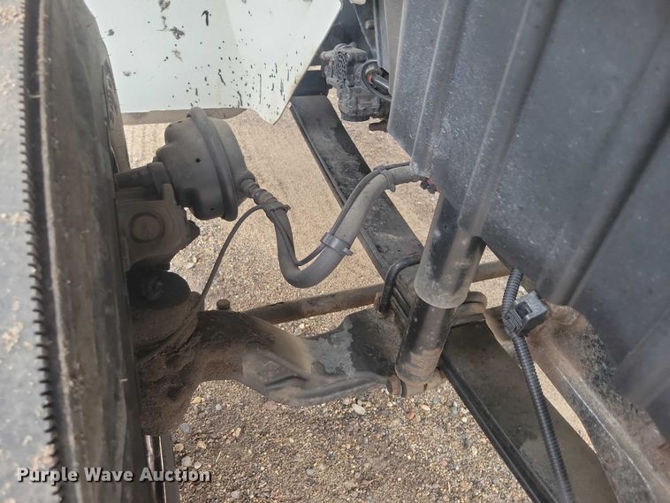 image for item DZ7145 2019 International 4300 box truck