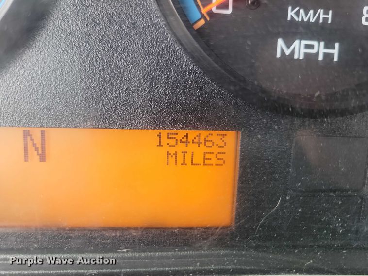 image for item DZ7145 2019 International 4300 box truck