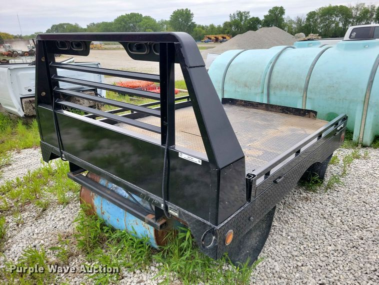 image for item DZ7181 Hillsboro flatbed