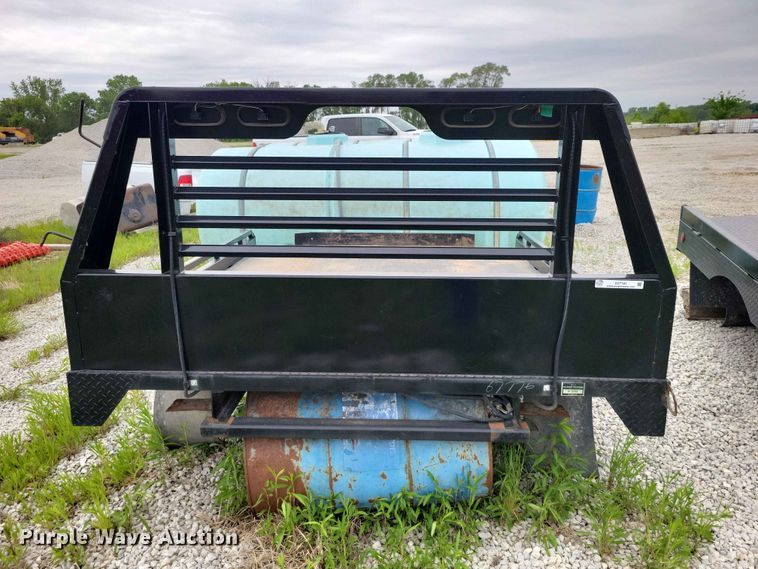 image for item DZ7181 Hillsboro flatbed