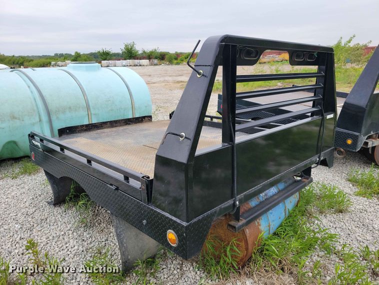image for item DZ7181 Hillsboro flatbed
