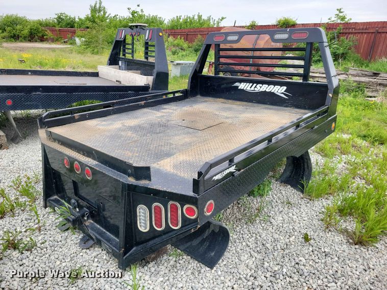 image for item DZ7181 Hillsboro flatbed