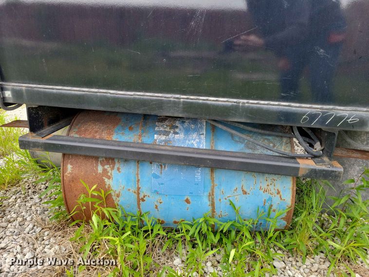 image for item DZ7181 Hillsboro flatbed