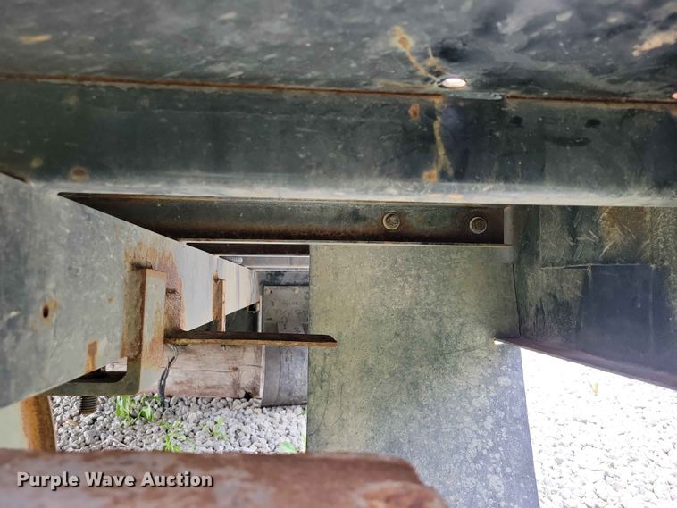 image for item DZ7181 Hillsboro flatbed