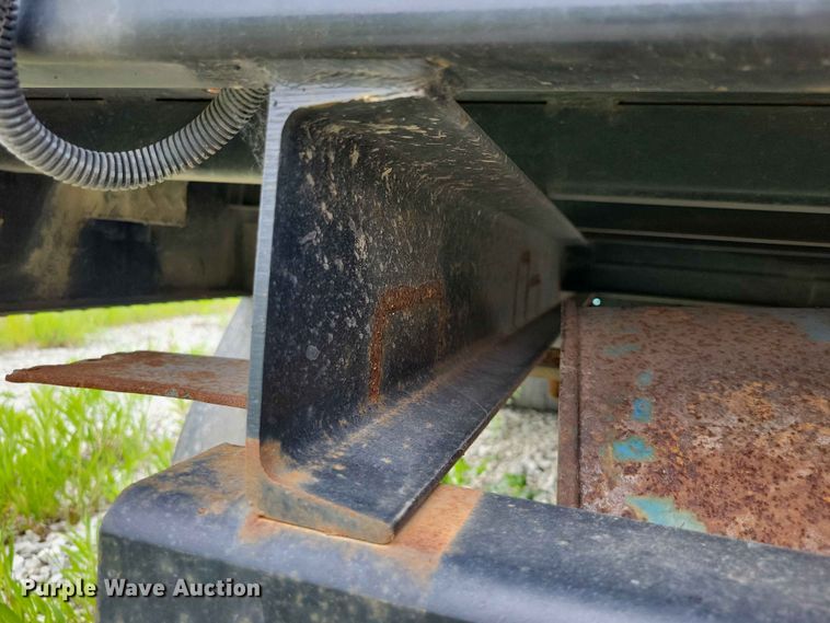 image for item DZ7181 Hillsboro flatbed