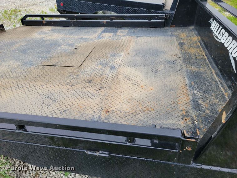image for item DZ7181 Hillsboro flatbed