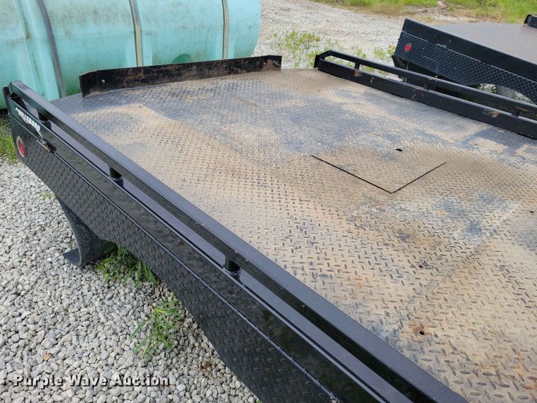 image for item DZ7181 Hillsboro flatbed