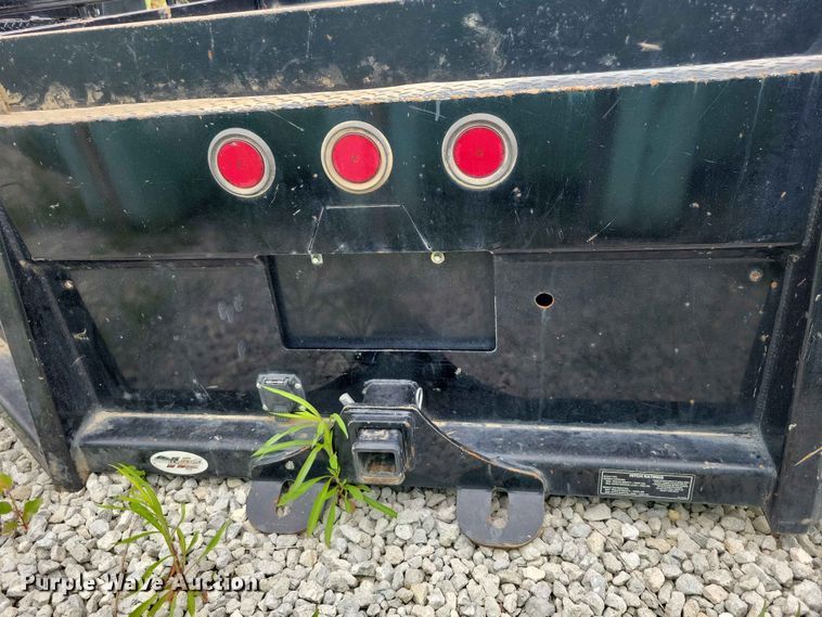 image for item DZ7181 Hillsboro flatbed