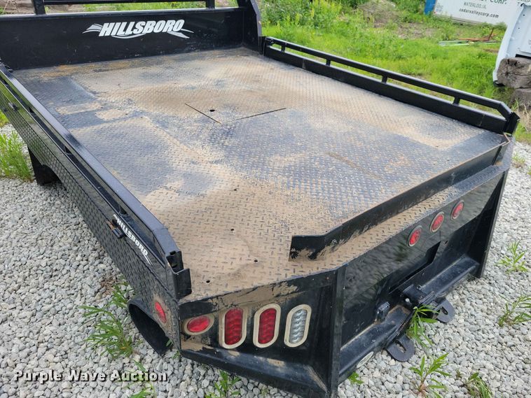 image for item DZ7181 Hillsboro flatbed