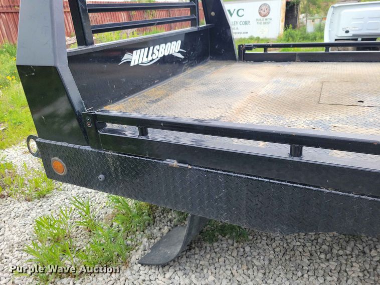image for item DZ7181 Hillsboro flatbed