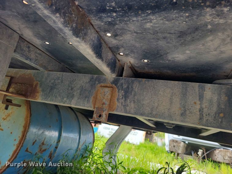 image for item DZ7181 Hillsboro flatbed