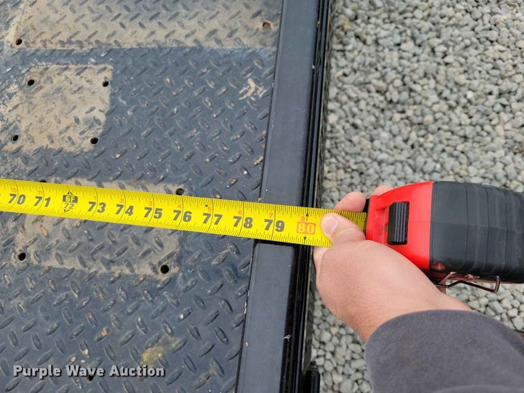 image for item DZ7181 Hillsboro flatbed