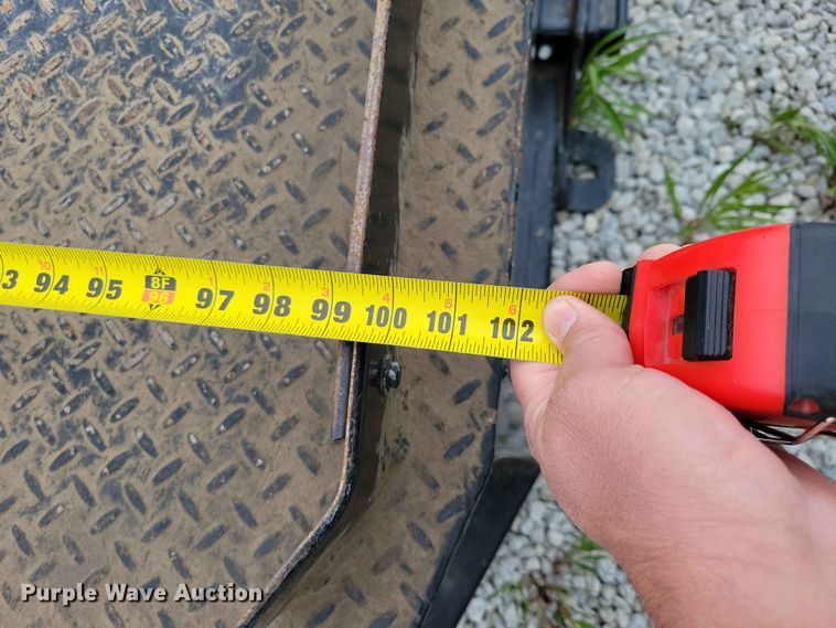 image for item DZ7181 Hillsboro flatbed