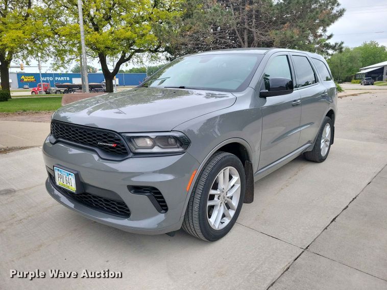 2024 DODGE Durango