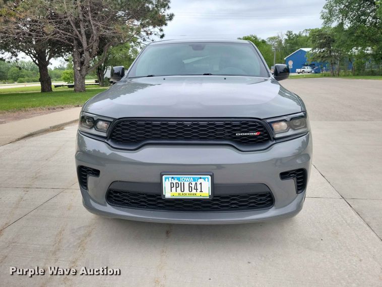 image for item DZ7187 2024 Dodge Durango SUV