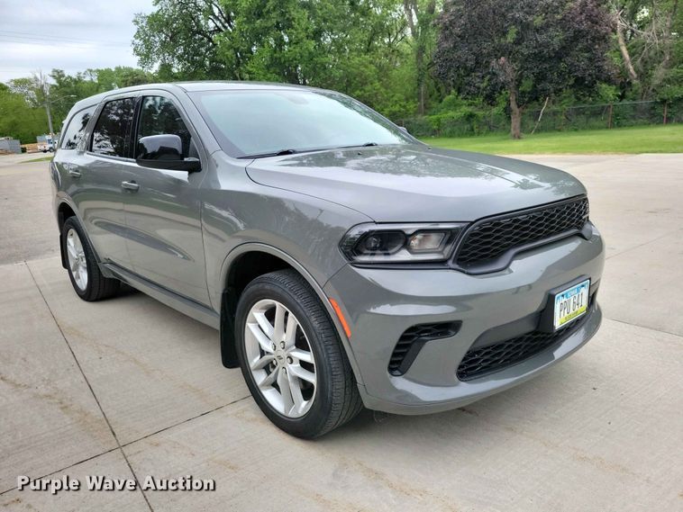 image for item DZ7187 2024 Dodge Durango SUV