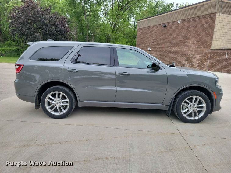 image for item DZ7187 2024 Dodge Durango SUV