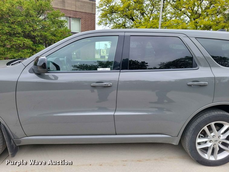 image for item DZ7187 2024 Dodge Durango SUV