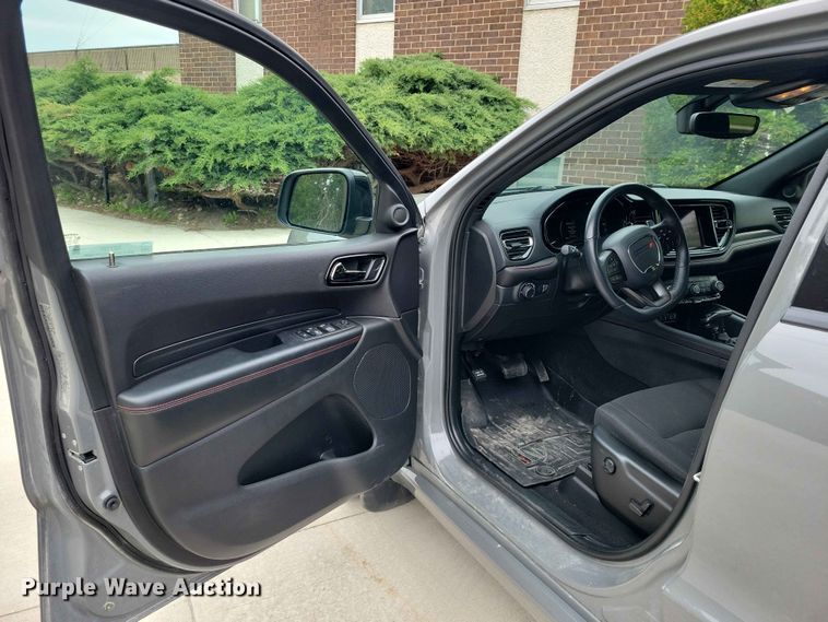 image for item DZ7187 2024 Dodge Durango SUV