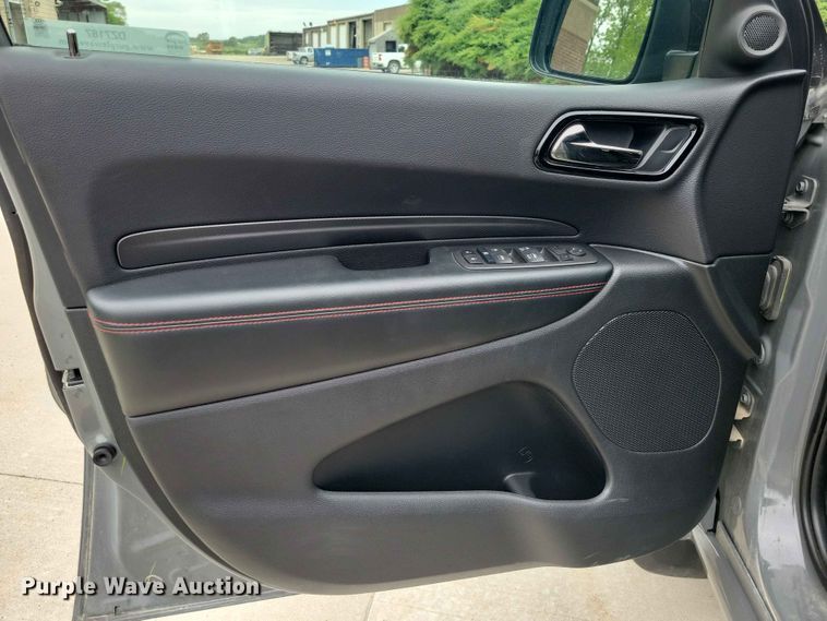 image for item DZ7187 2024 Dodge Durango SUV