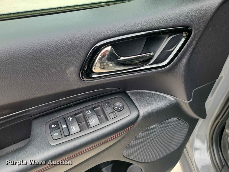 image for item DZ7187 2024 Dodge Durango SUV