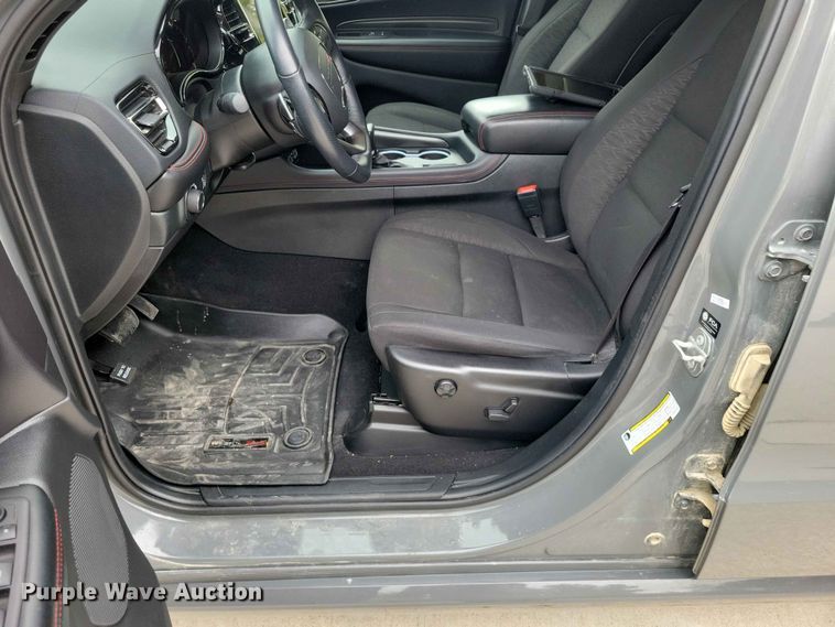 image for item DZ7187 2024 Dodge Durango SUV