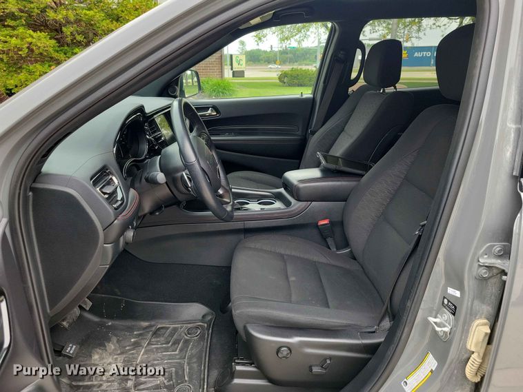 image for item DZ7187 2024 Dodge Durango SUV