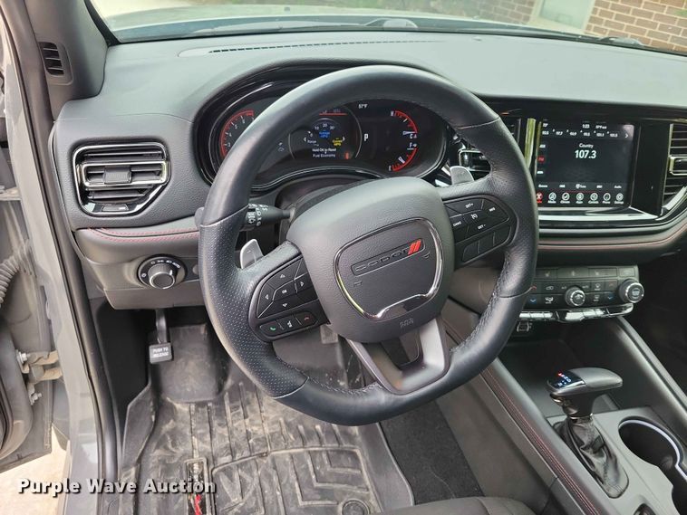image for item DZ7187 2024 Dodge Durango SUV