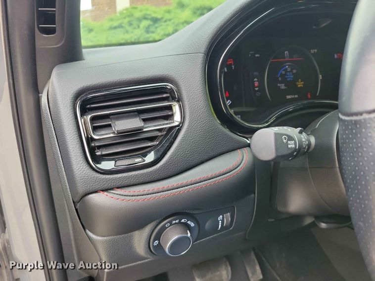 image for item DZ7187 2024 Dodge Durango SUV