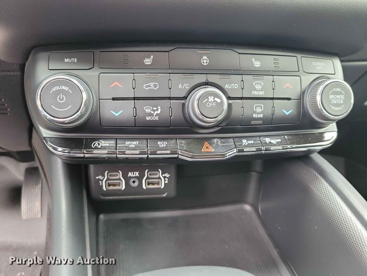 image for item DZ7187 2024 Dodge Durango SUV