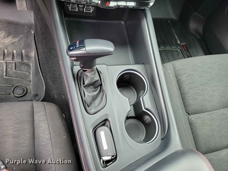 image for item DZ7187 2024 Dodge Durango SUV
