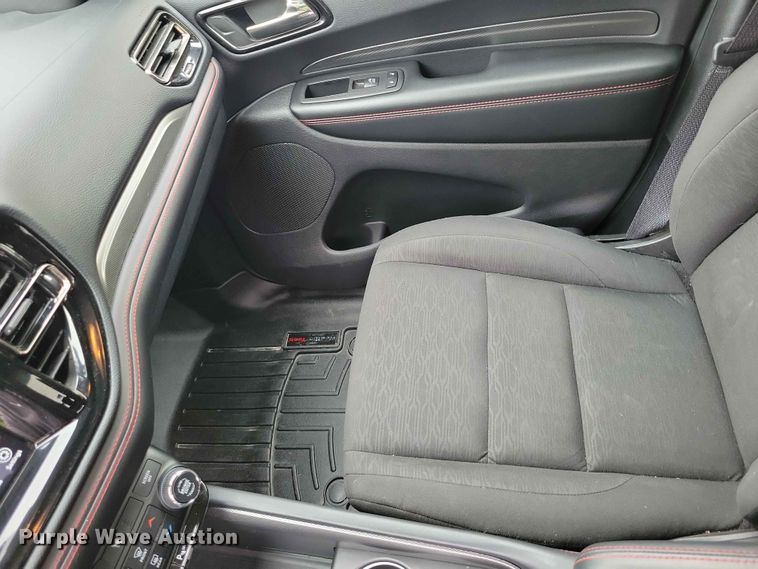 image for item DZ7187 2024 Dodge Durango SUV