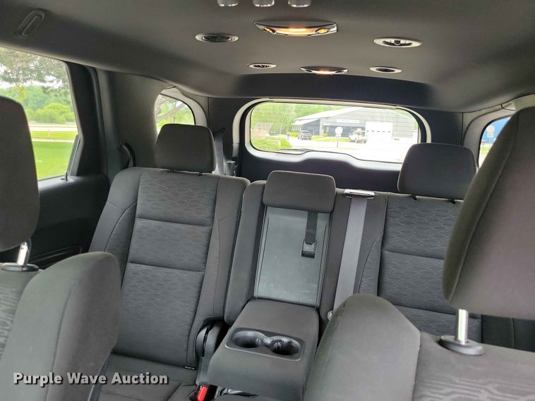 image for item DZ7187 2024 Dodge Durango SUV