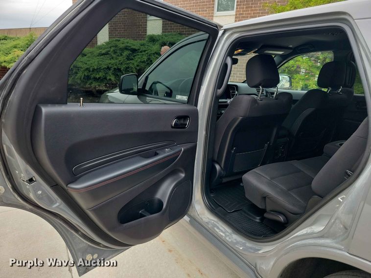 image for item DZ7187 2024 Dodge Durango SUV