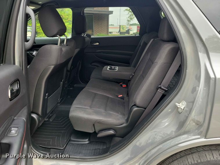 image for item DZ7187 2024 Dodge Durango SUV