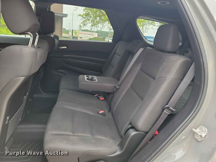 image for item DZ7187 2024 Dodge Durango SUV