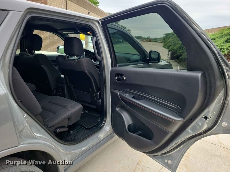 image for item DZ7187 2024 Dodge Durango SUV