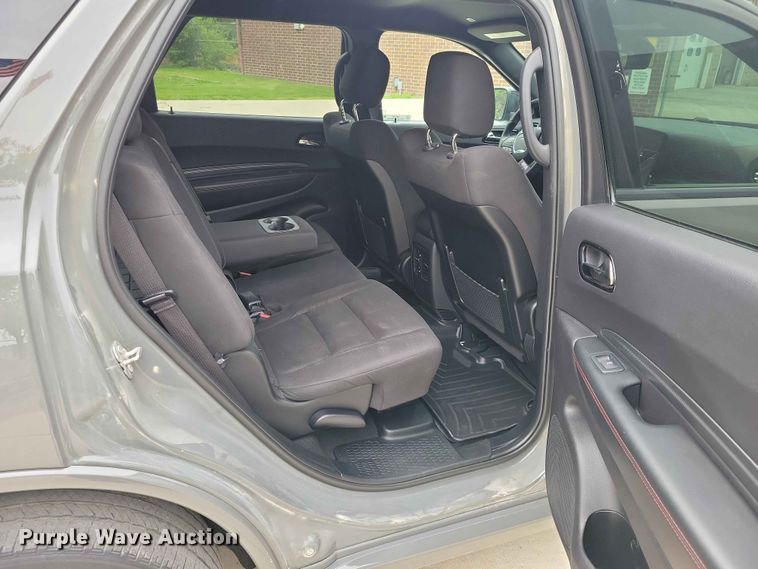 image for item DZ7187 2024 Dodge Durango SUV