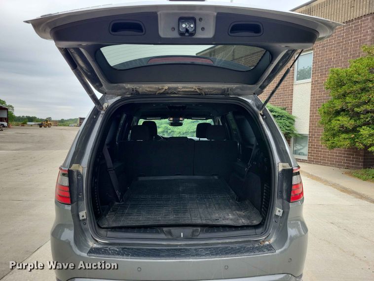 image for item DZ7187 2024 Dodge Durango SUV