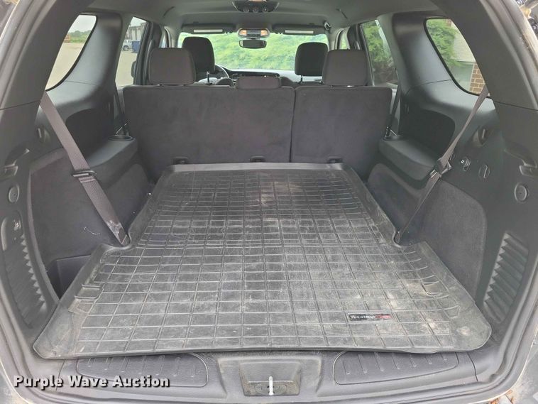 image for item DZ7187 2024 Dodge Durango SUV